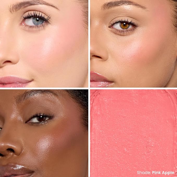 Pink Apple - Coral Pink
