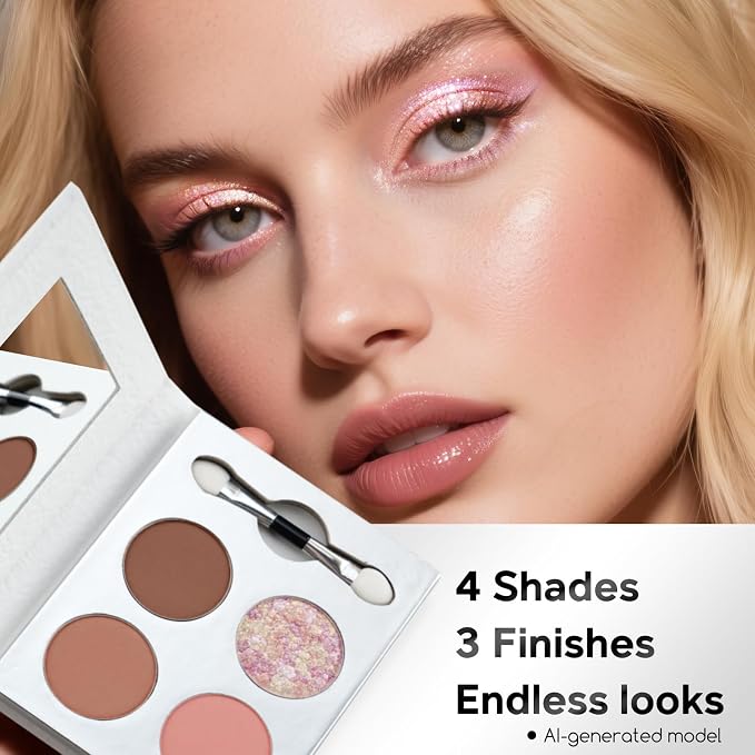 Pink & Neutral