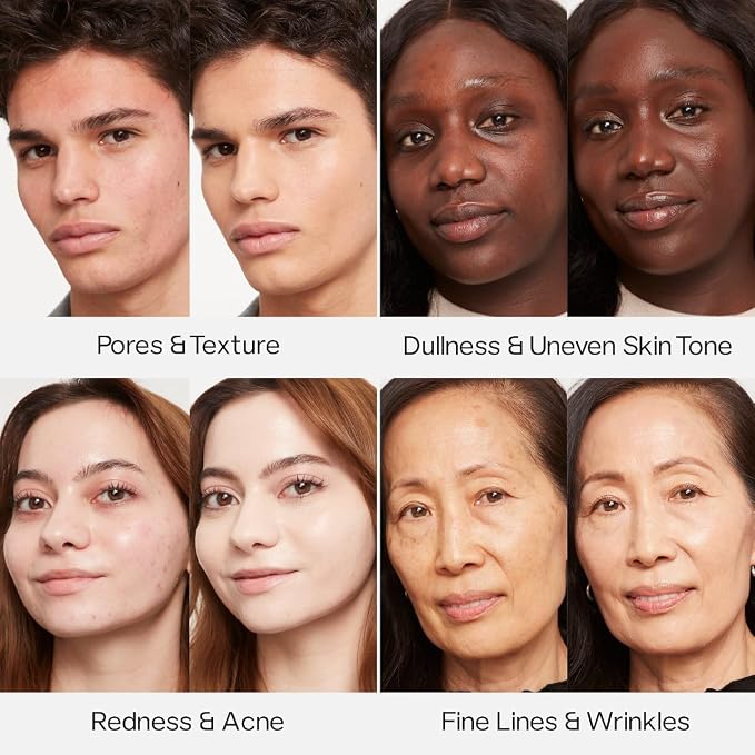 Shade 20 - Medium to Medium/Tan with Cool Undertones