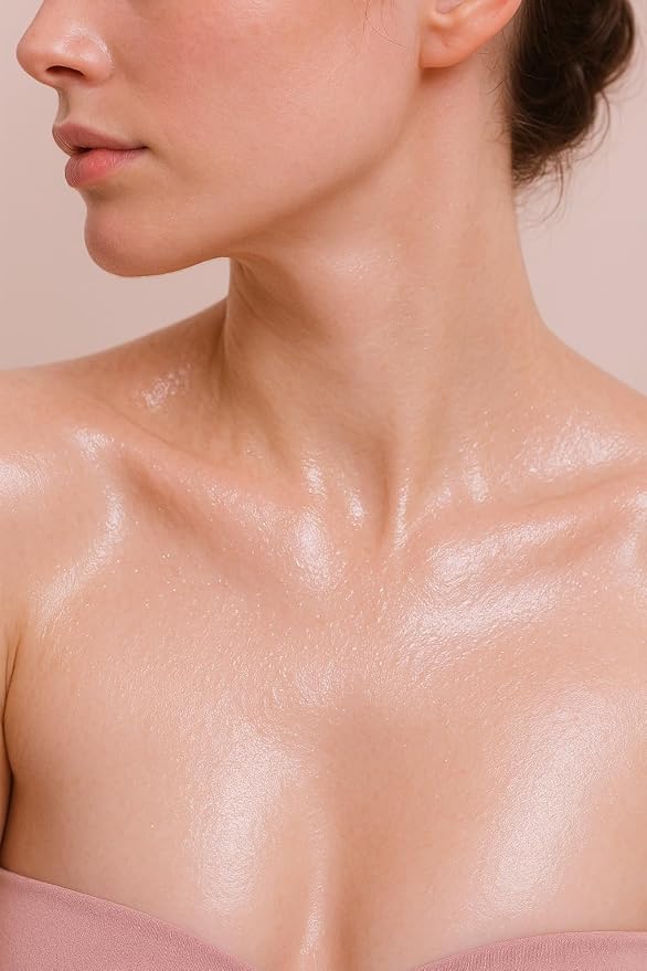 Rose Gold Glow