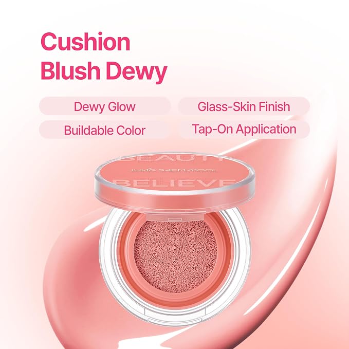 Dewy | Coral Halo