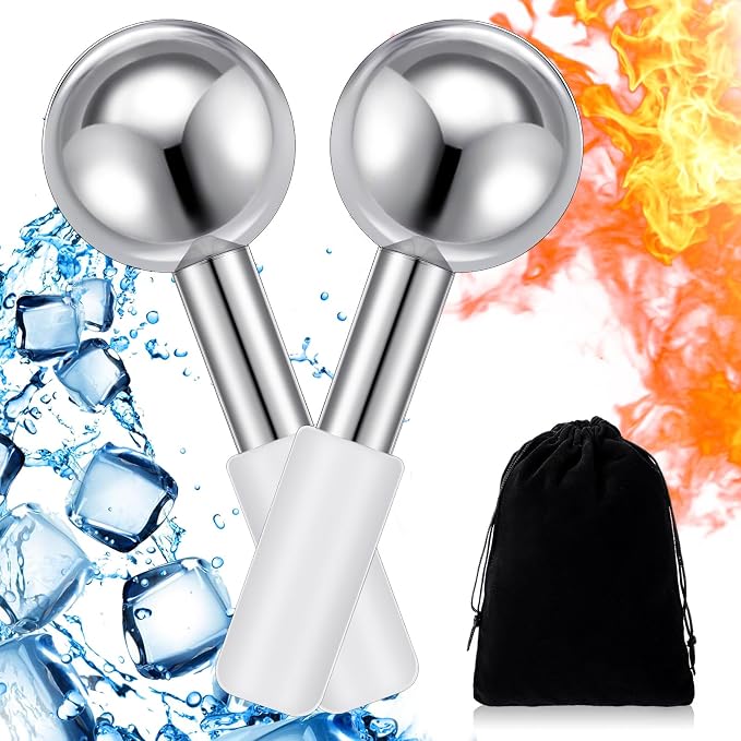Silver (White Handle)