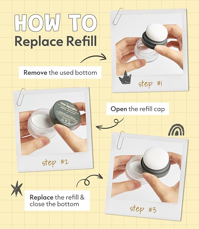 08 Original Refill