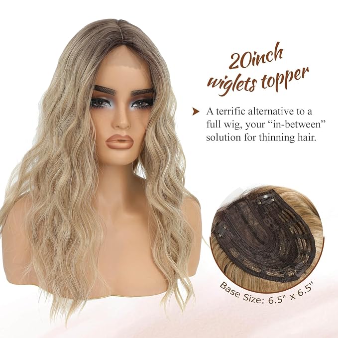 Ombre Dark Blonde