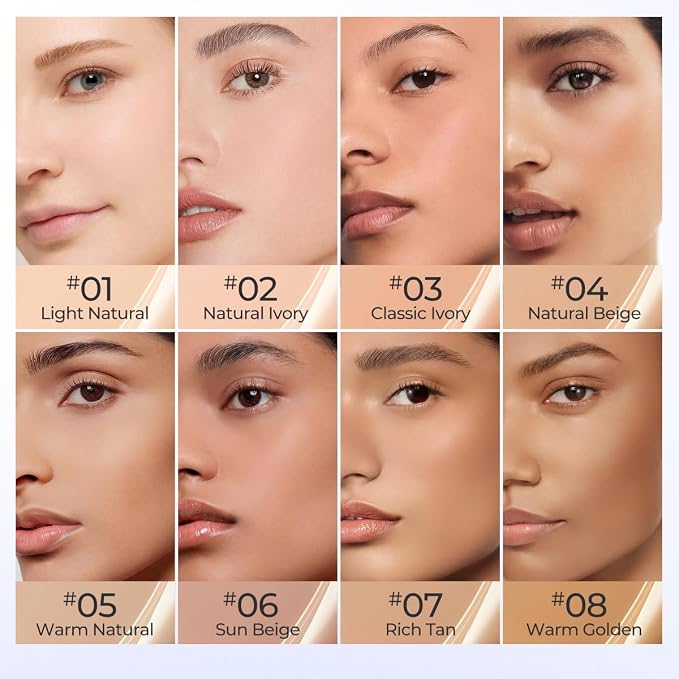 #02 Natural Ivory