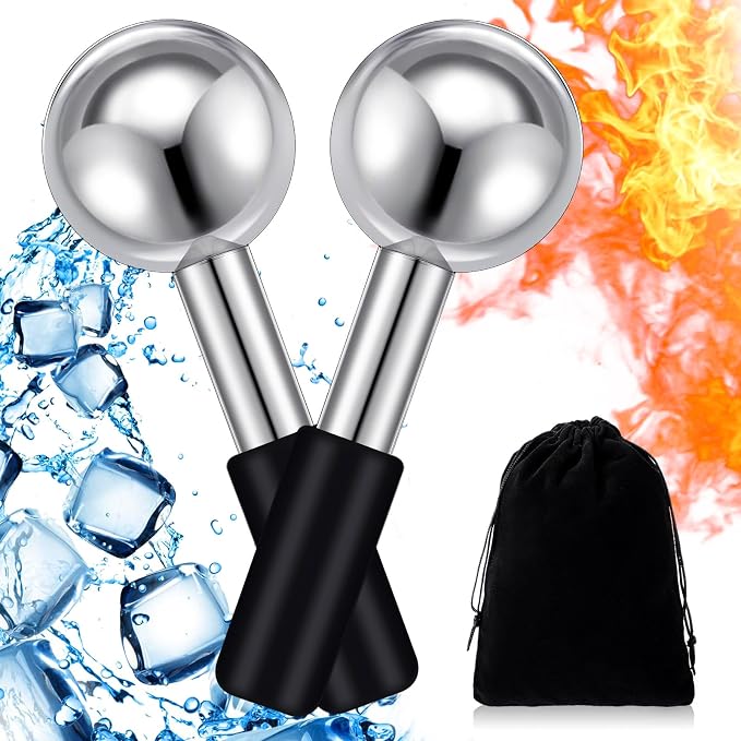Silver (Black Handle)