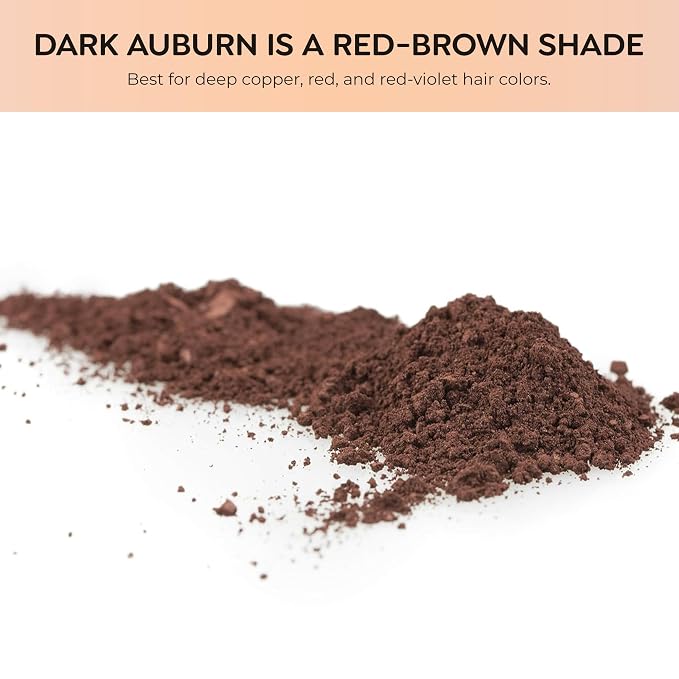 Dark Auburn