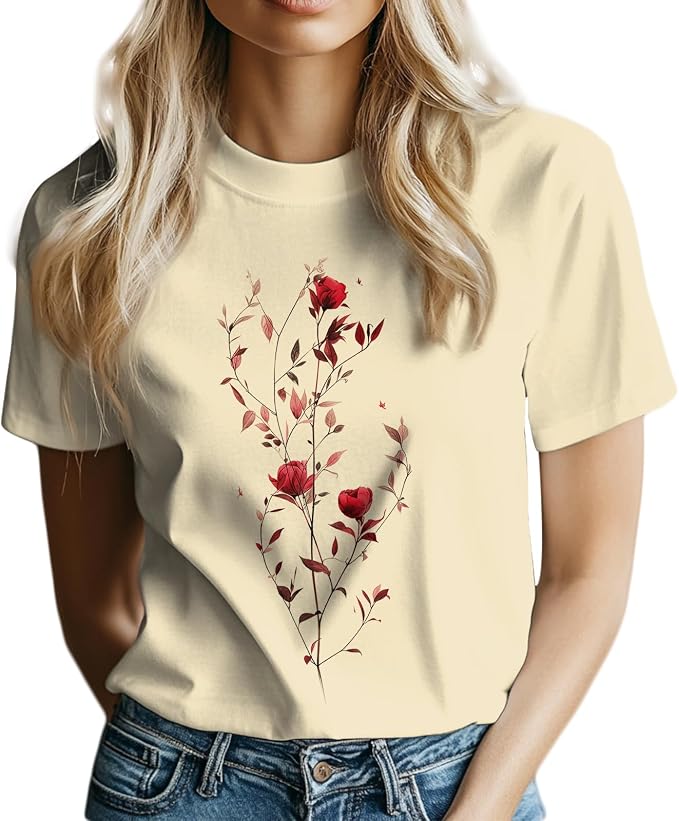 Cream-flower-e