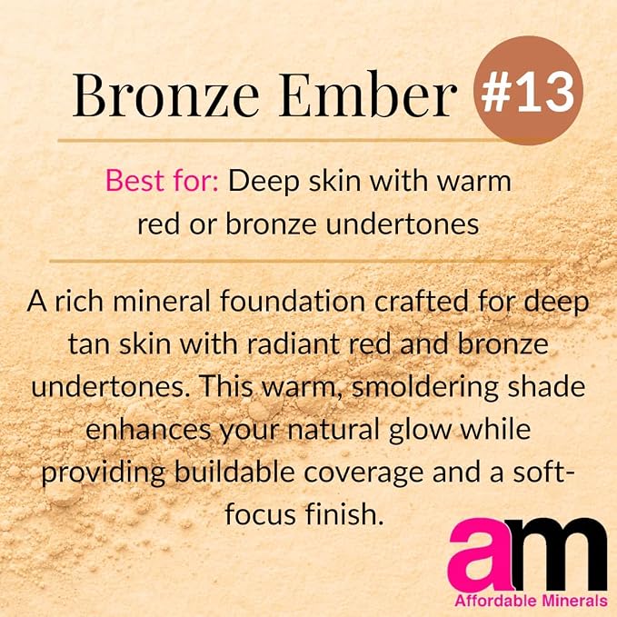 Bronze Ember