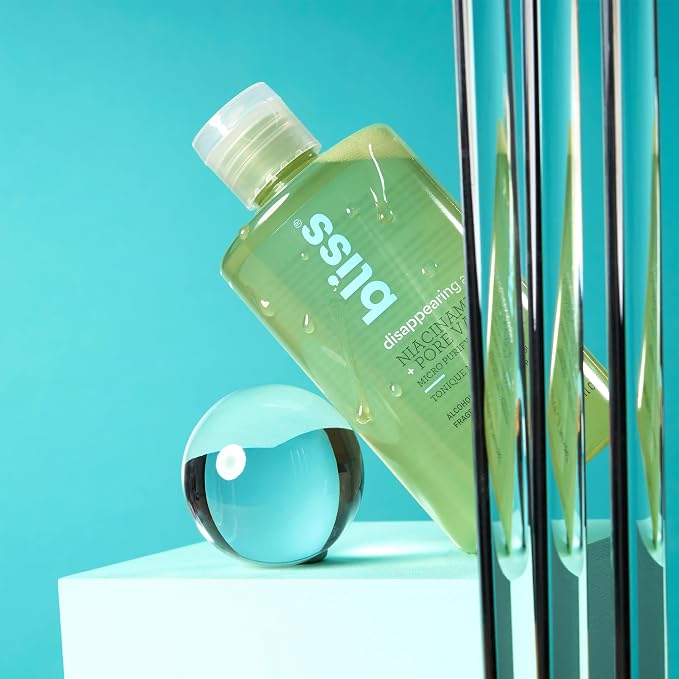 Disappearing Act Toner