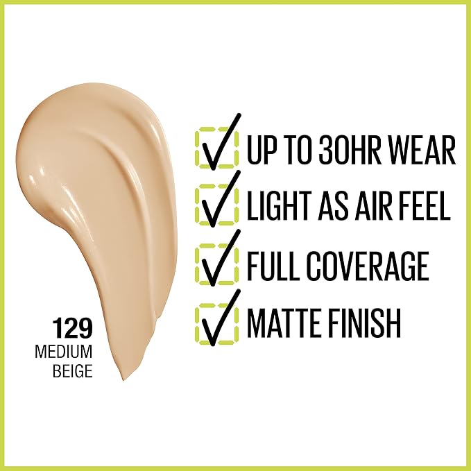 129 MEDIUM BEIGE