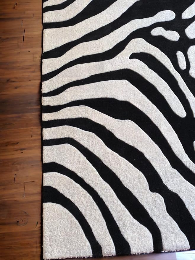 Zebra Black