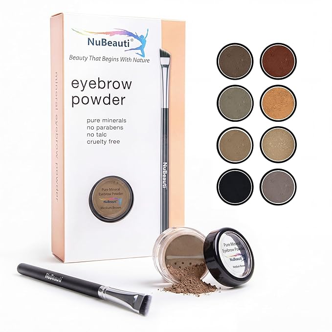Medium Brown