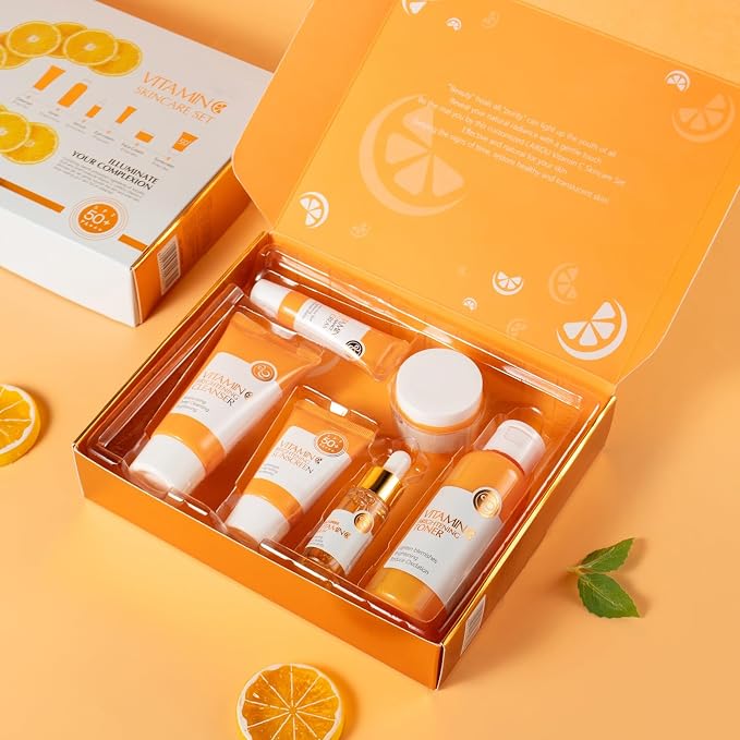 Vitamin C Set