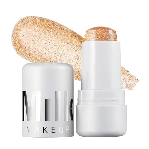 Bubbly - Gold and Silver Shimmer