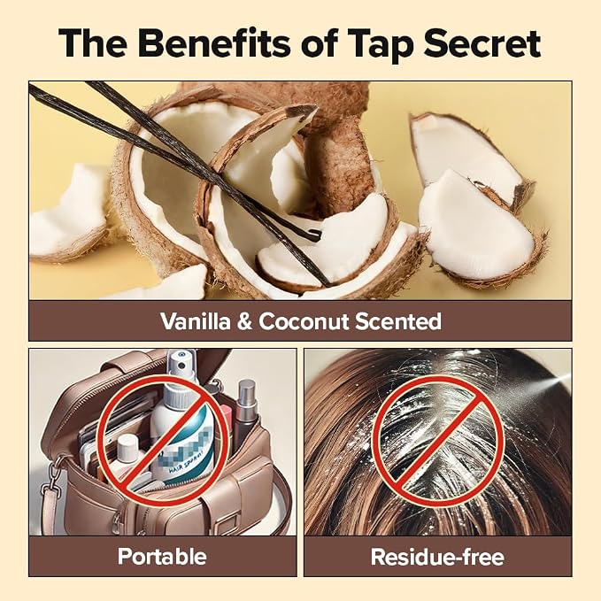 02 Vanilla & Coconut Scent (NEW)