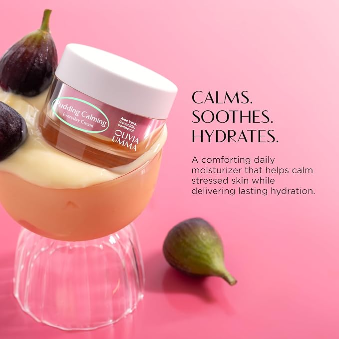 V2 Pudding Calming Cream