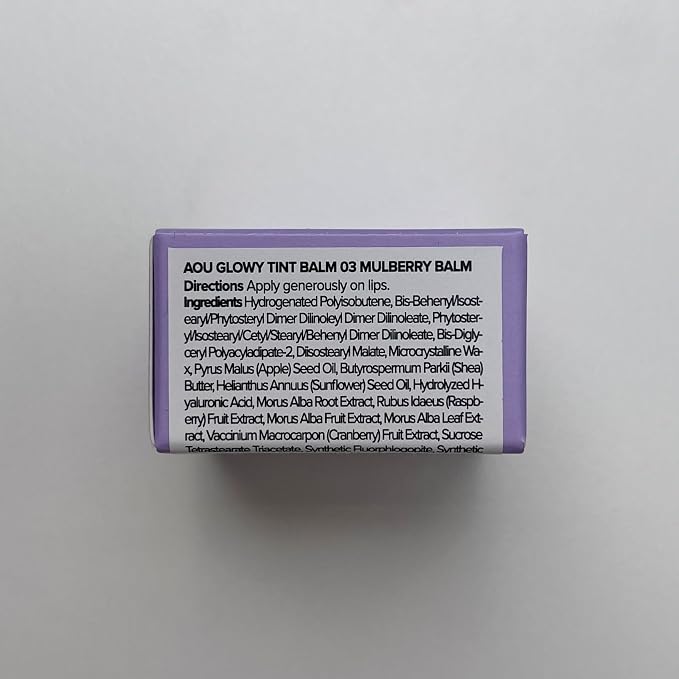 03 Mulberry Balm