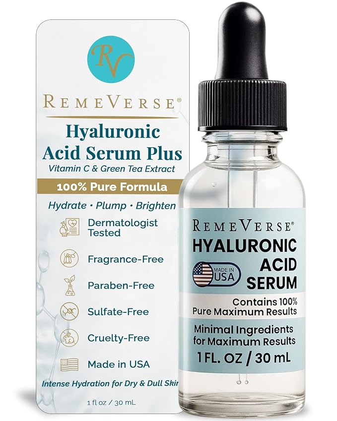 Hyaluronic Acid Serum