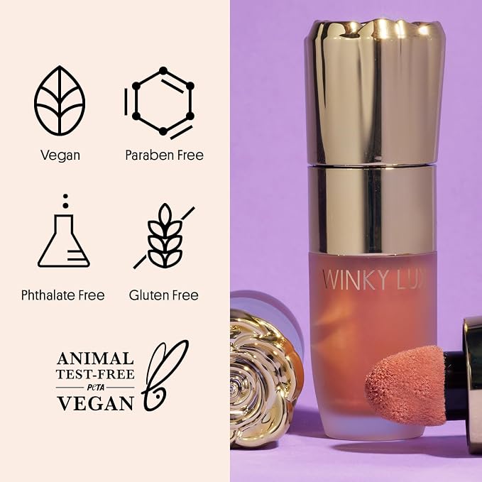 H Nova - Rose Gold Shimmer