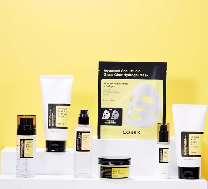 Snail Mucin