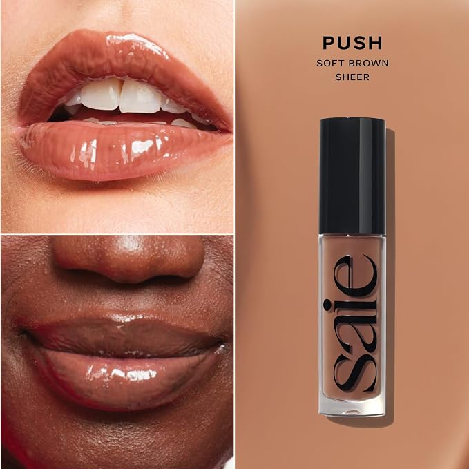 Push - High Shine Finish
