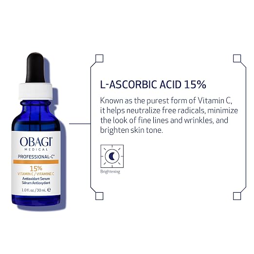 Vitamin C 15% - Combination Skin