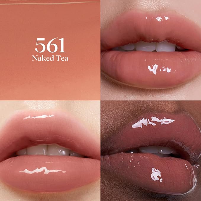 561 Naked Tea