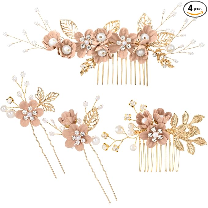 Pink-4pcs