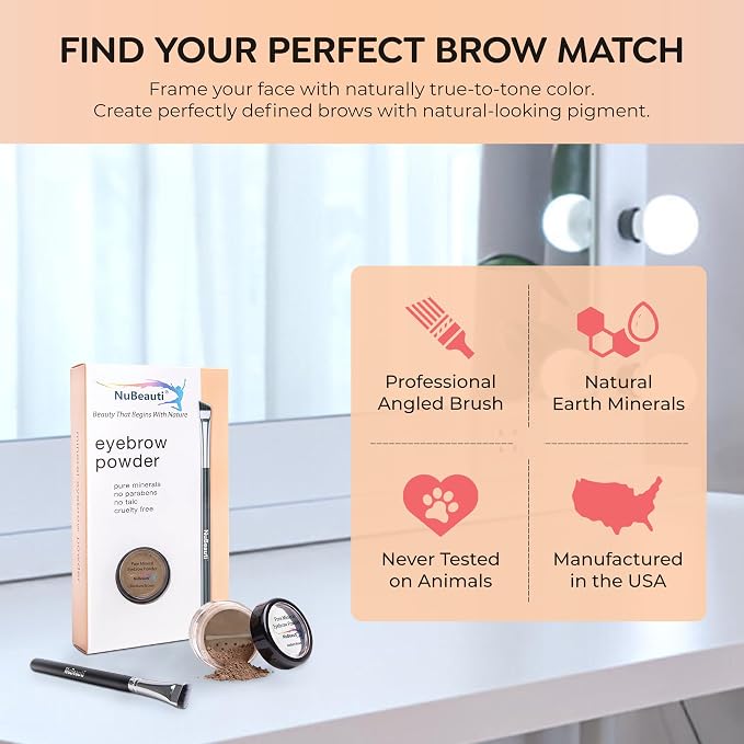 Medium Brown