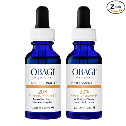 Vitamin C 20% - Normal to Oily Skin