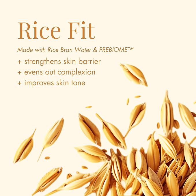 Rice Fit