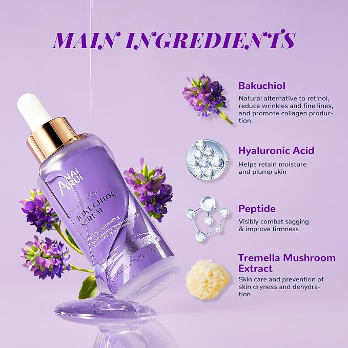 Bakuchiol Serum-50ML