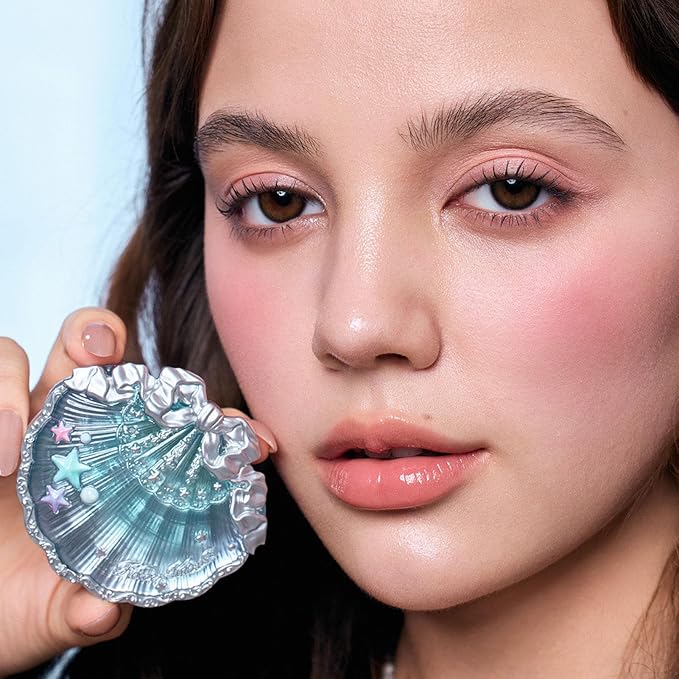 03 Coral Seashell