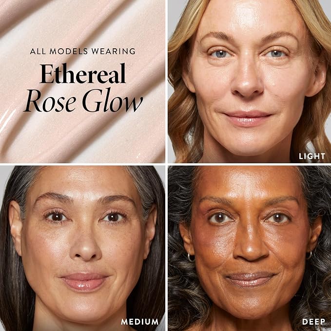 04 Ethereal Rose Glow