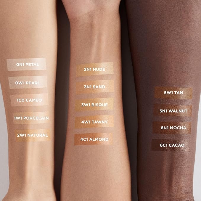 2N1 Nude - light neutral (05)