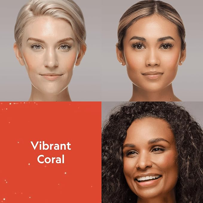 Vibrant Coral