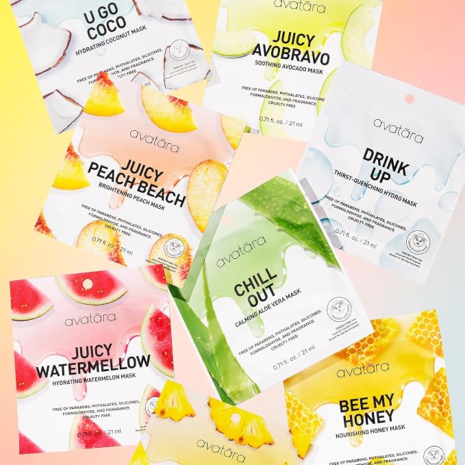 Variety Set of 10