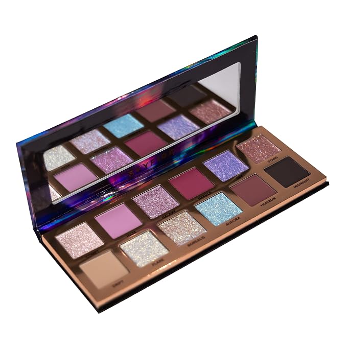 Skyfire Palette