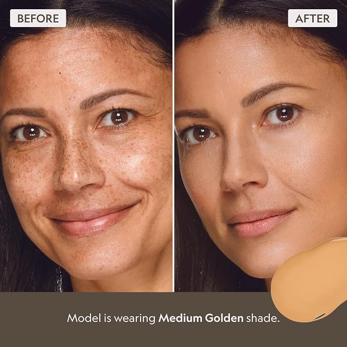 Medium Golden