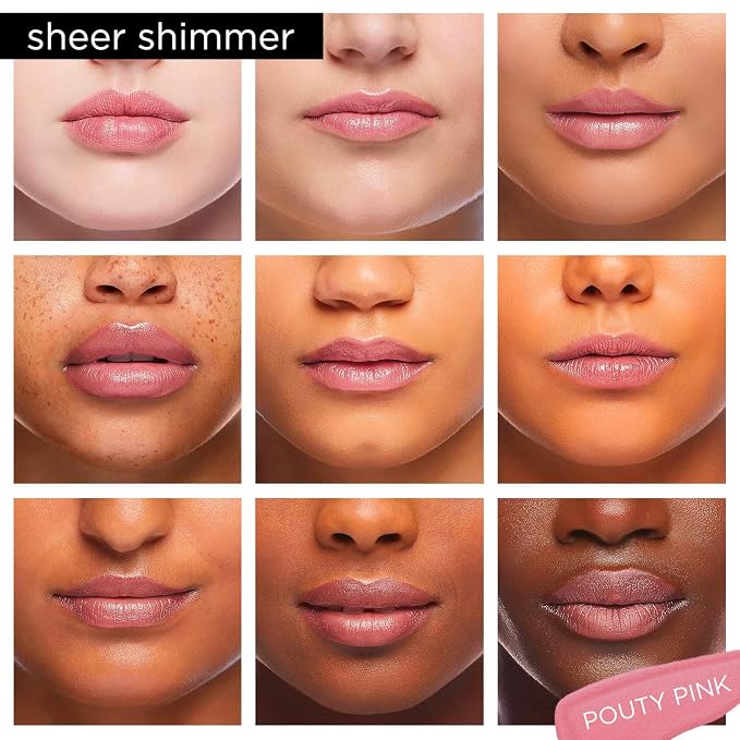 Pouty Pink (Sheer Tint)
