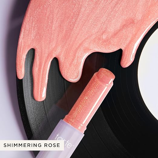 shimmering rose