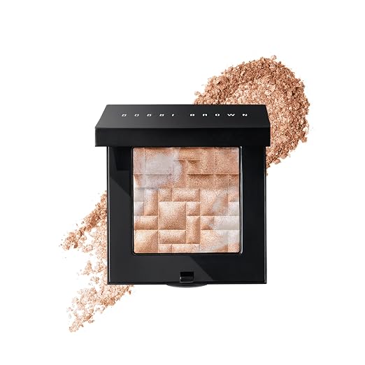 03 Peach Glow (A swirl of pearlescent white and pale peach)