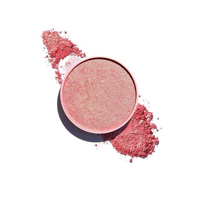 Bora Bora (Glowy coral pink gold)