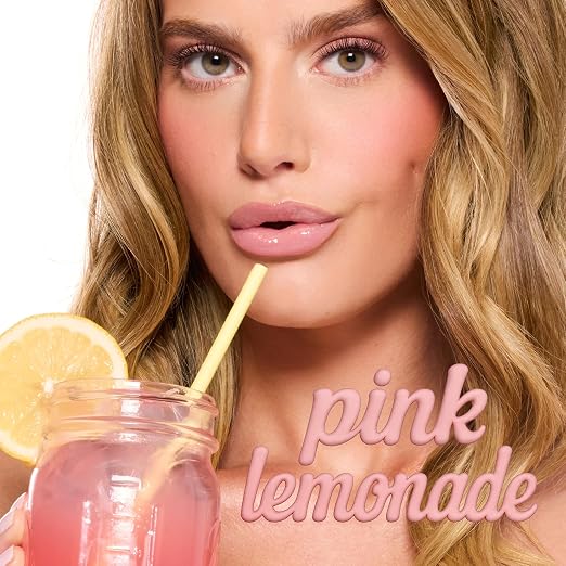 pink lemonade (soft pink)