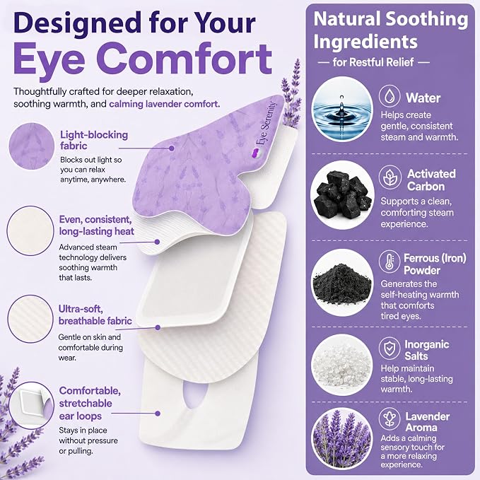 Lavender 30 Pack
