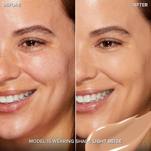 12 Light Beige (Light with Neutral Undertones)