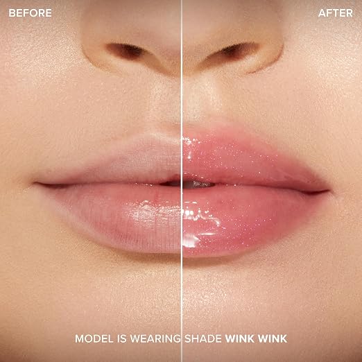 07 Wink Wink (Neon Pink Sparkle)