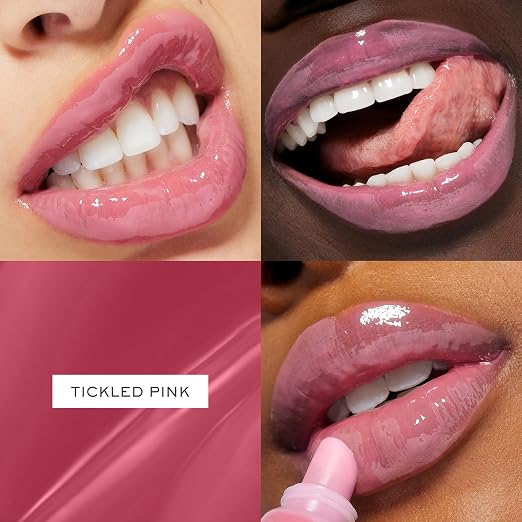 08 Tickled Pink: creamy dusty rose