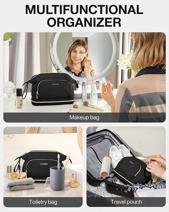 12-2 Layers- Black